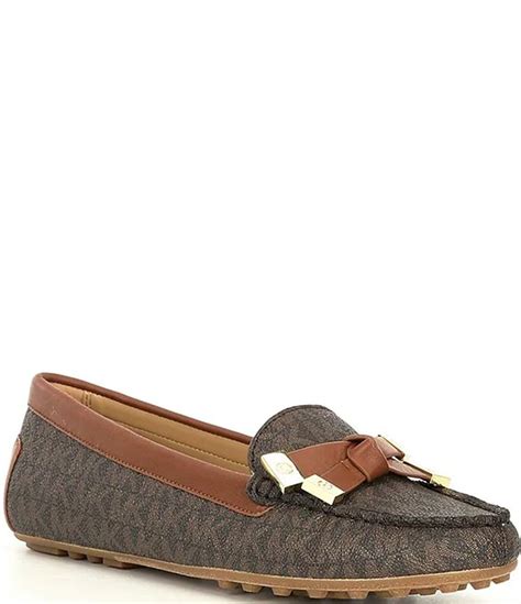 michael kors ripley moc|Ripley Logo Moccasin .